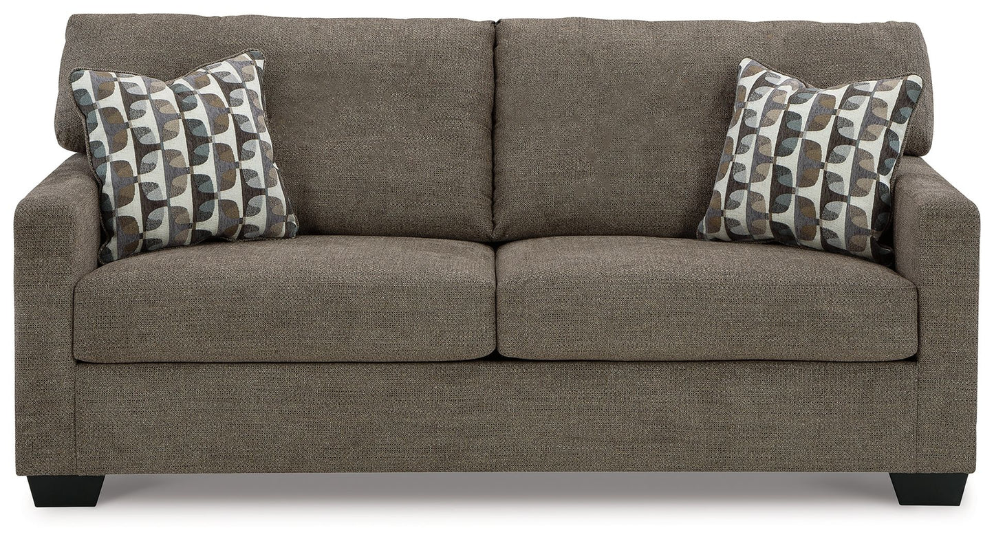 Avelton - Chocolate - Sofa