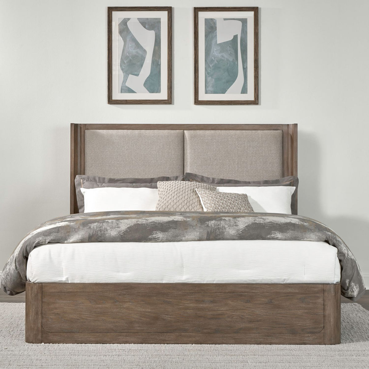 South Bend - Shelter Bed
