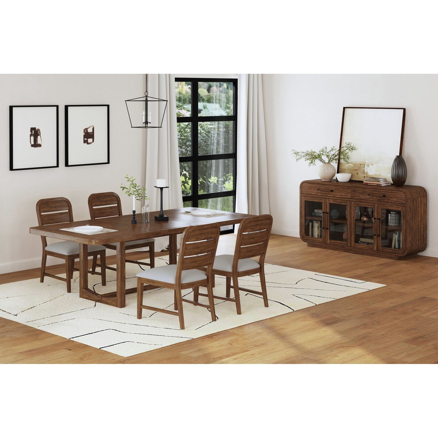 Glinda - Standard Height Dining Set