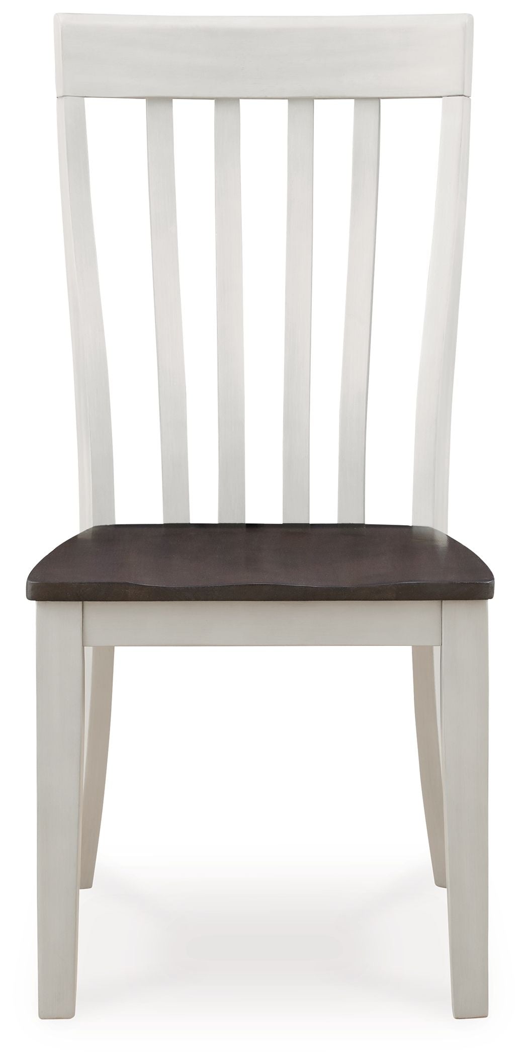 Darborn - Dining Room Side Chair (Set of 2) - Gray / Brown