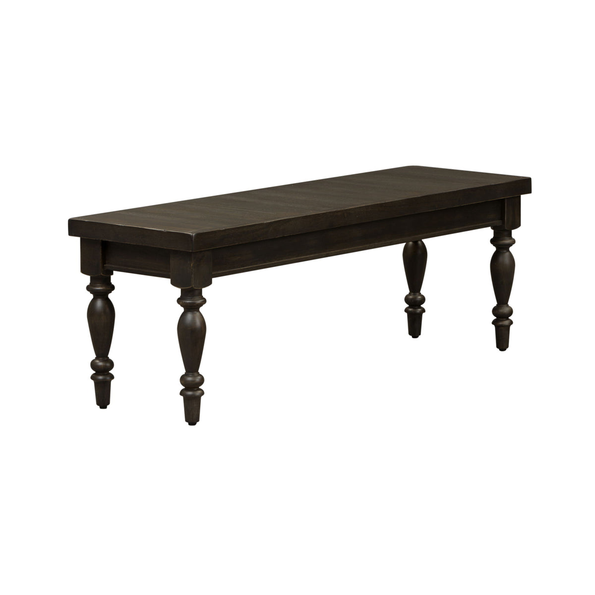 Harvest Home - Backless Bench - Chalkboard