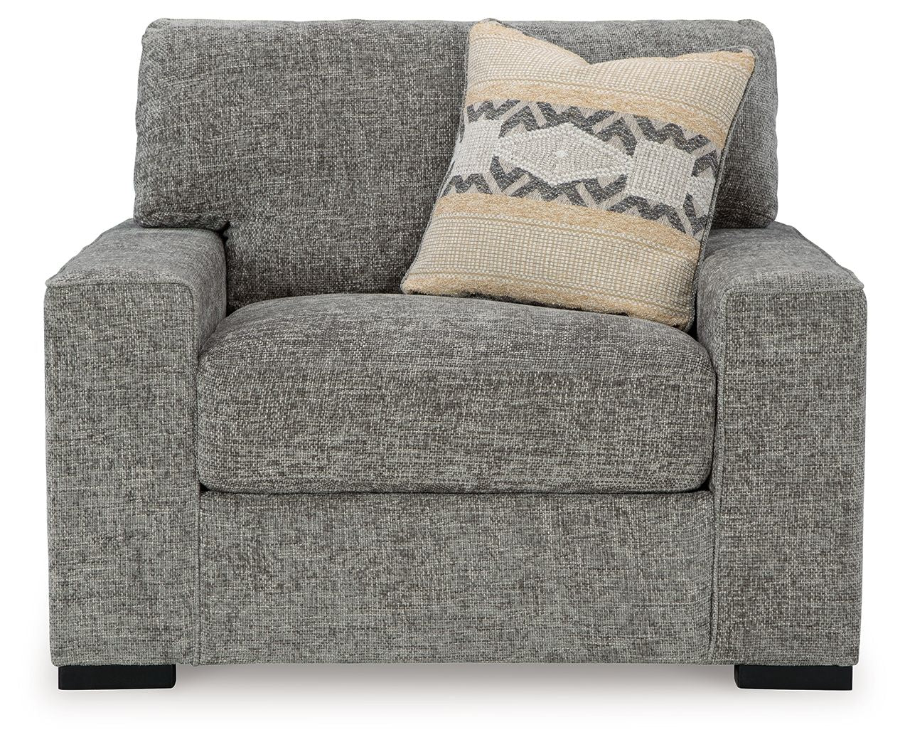 Dunmor - Chair And A Half - Graphite