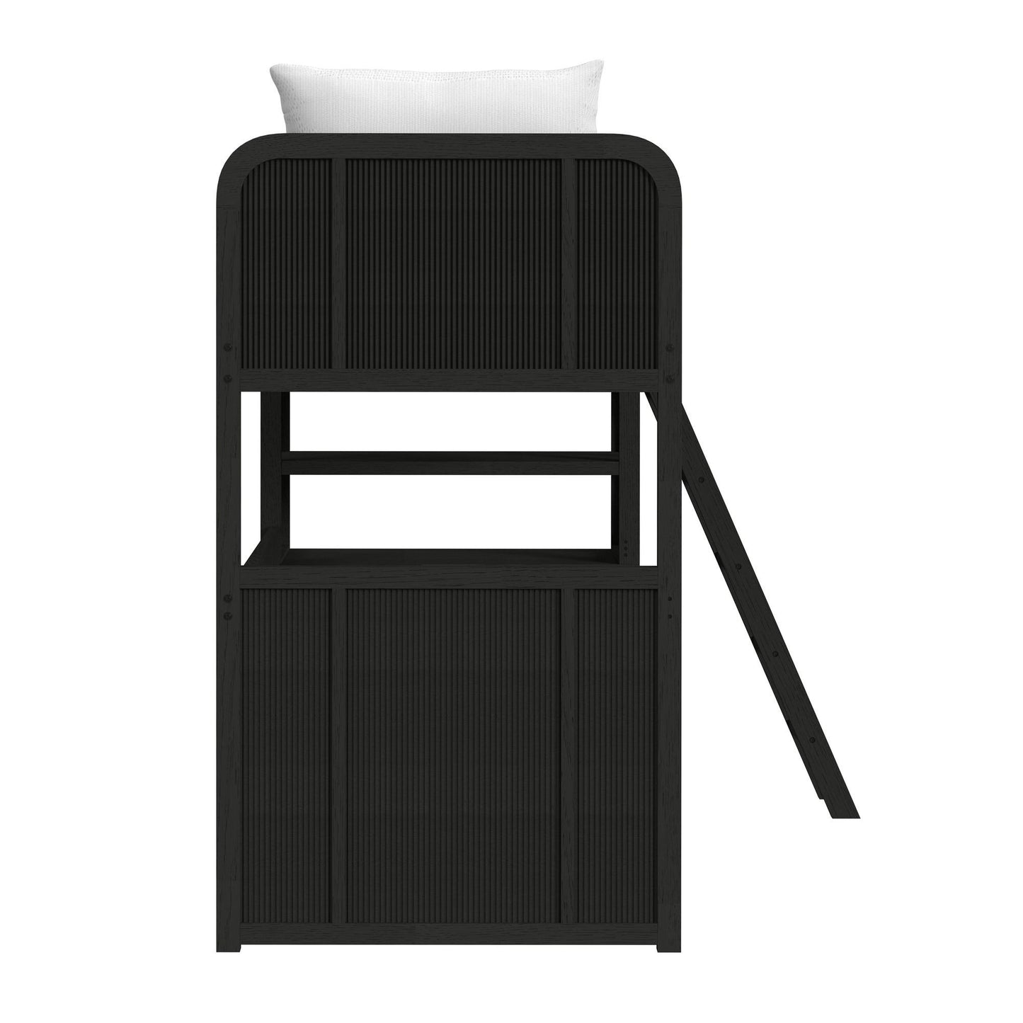 Ridgemont - Loft Complete Bunk Bed