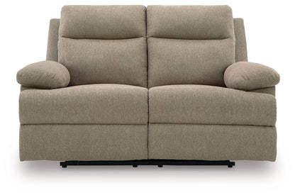 Side-Swipe - Reclining Living Room Set