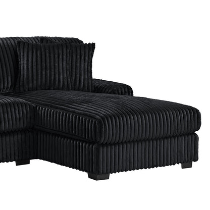 Nightfall - 2 Piece Sectional Set - Grand Cord