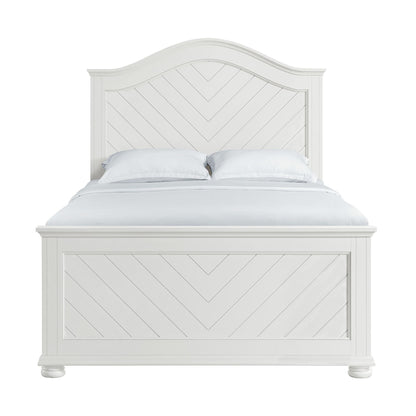 Kona - Panel Bed