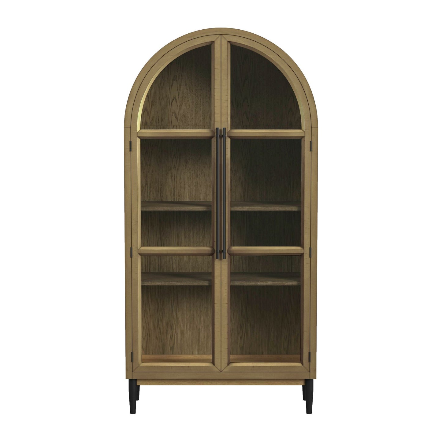 Orion - Bookcase - Oak
