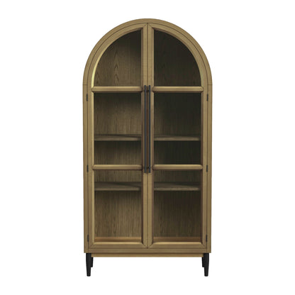 Orion - Bookcase - Oak