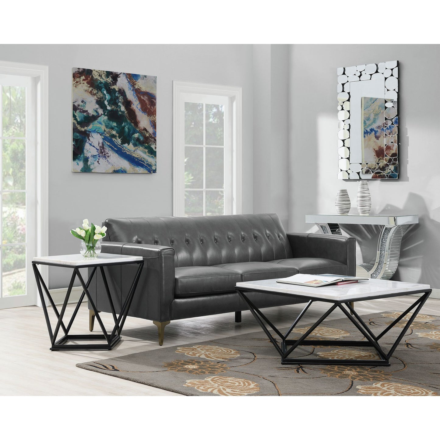 Riko - Square Table