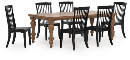 Greddinton - Dining Table Set
