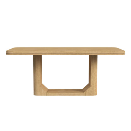 Rosalie - 72" Rectangular Dining Table