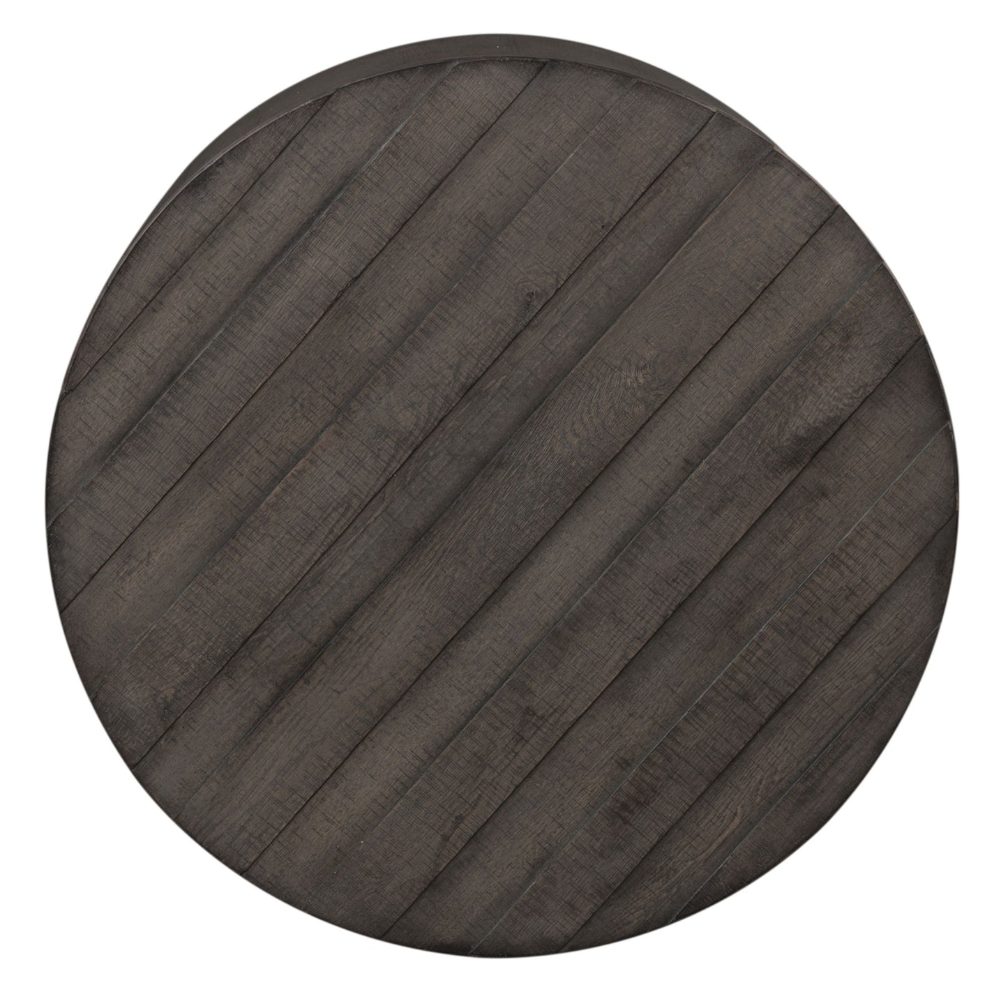 Modern Farmhouse - 3 Piece Table Set - Charcoal