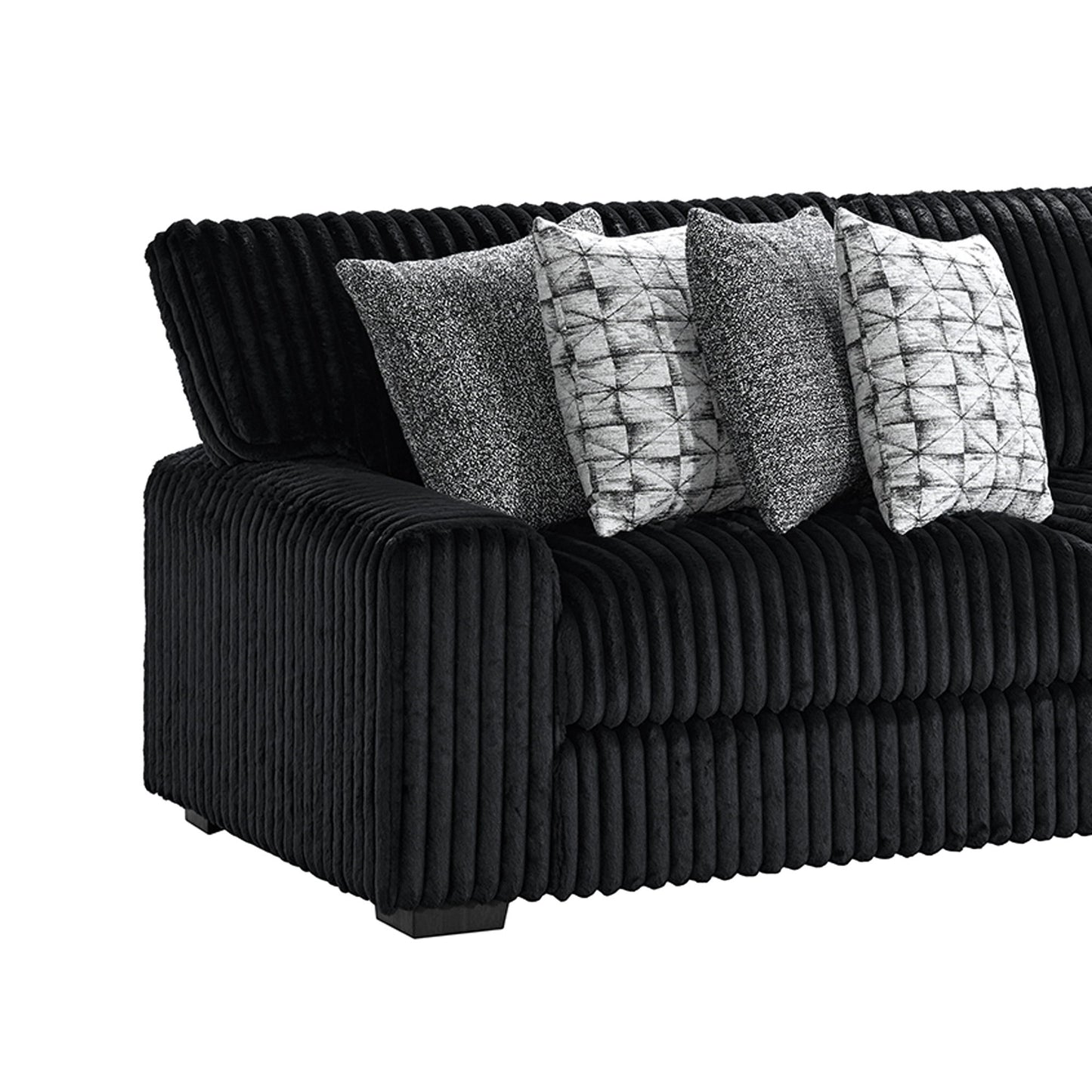 Nightfall - 2 Piece Sectional Set - Grand Cord