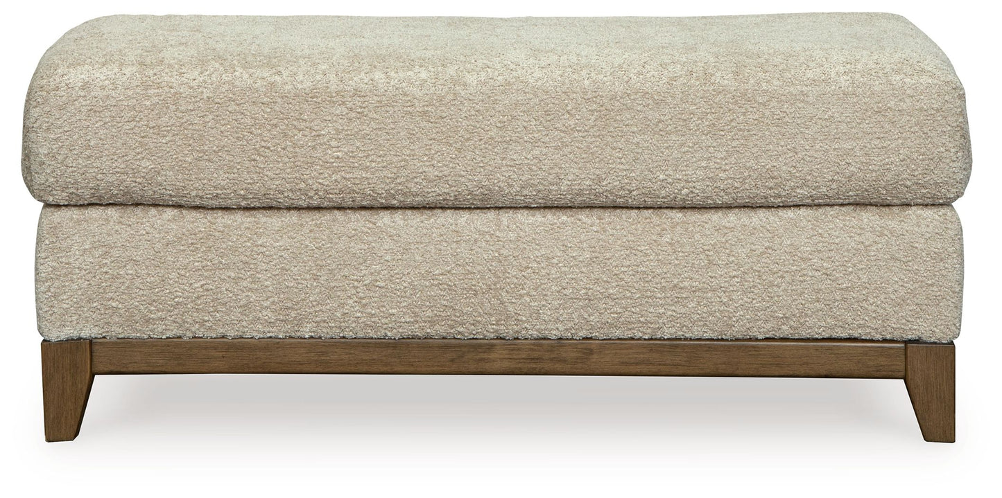 Parklynn - Ottoman - Desert