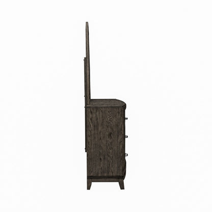 Avalon - 6 Drawer Dresser
