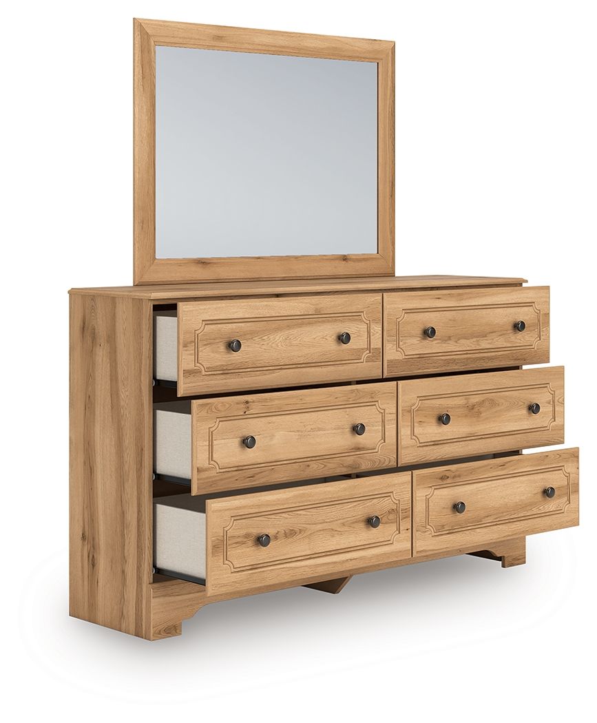 Aleaport - Panel Bedroom Set