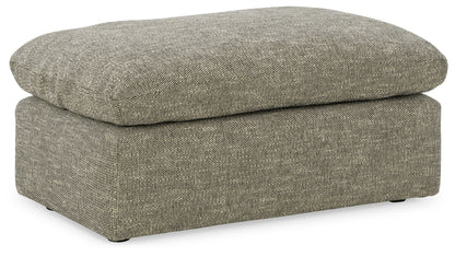 Dramatic - Ottoman - Granite