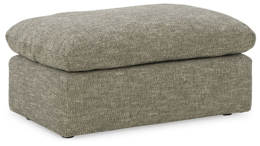 Dramatic - Ottoman - Granite