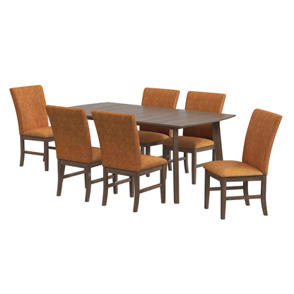 Santa Barbara - Standard Height Dining Set
