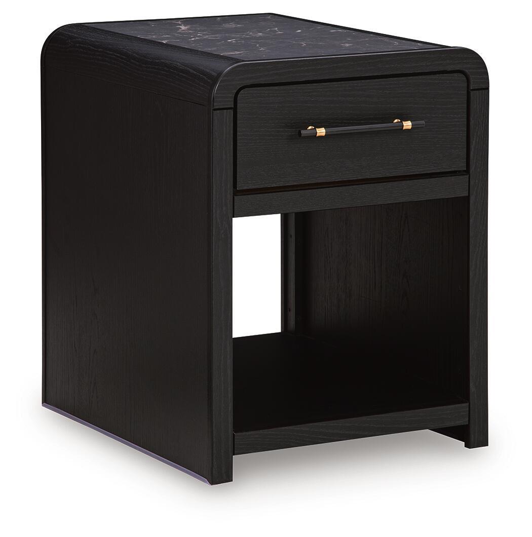 Clanden - Rectangular Table