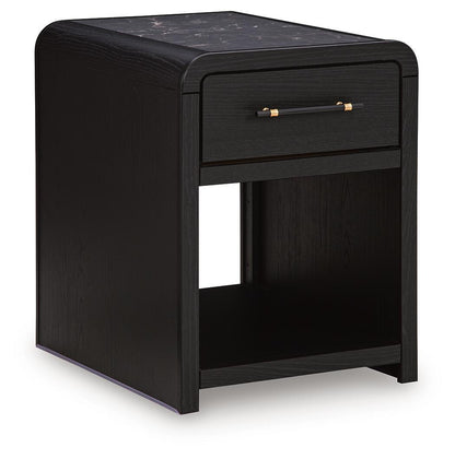 Clanden - Rectangular Table