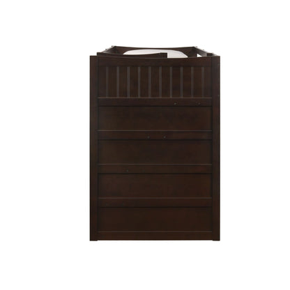 Sami - Step Bunk With Right Headboard