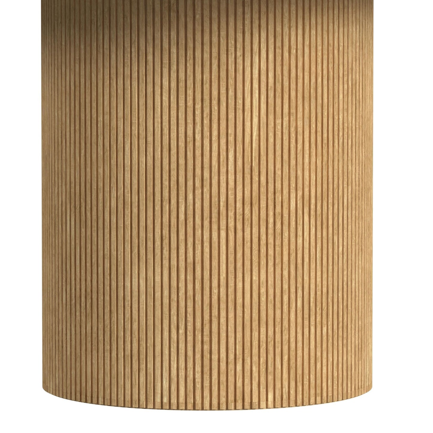 Sylvie - Round Dining Table With Faux Marble Top