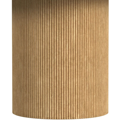 Sylvie - Round Dining Table With Faux Marble Top