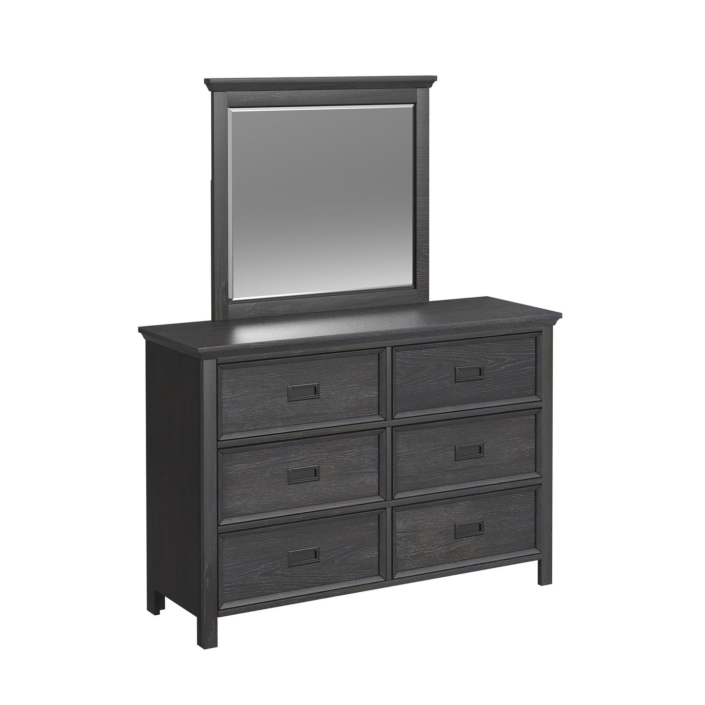 Hampton Kids - Bookcase Bedroom Set