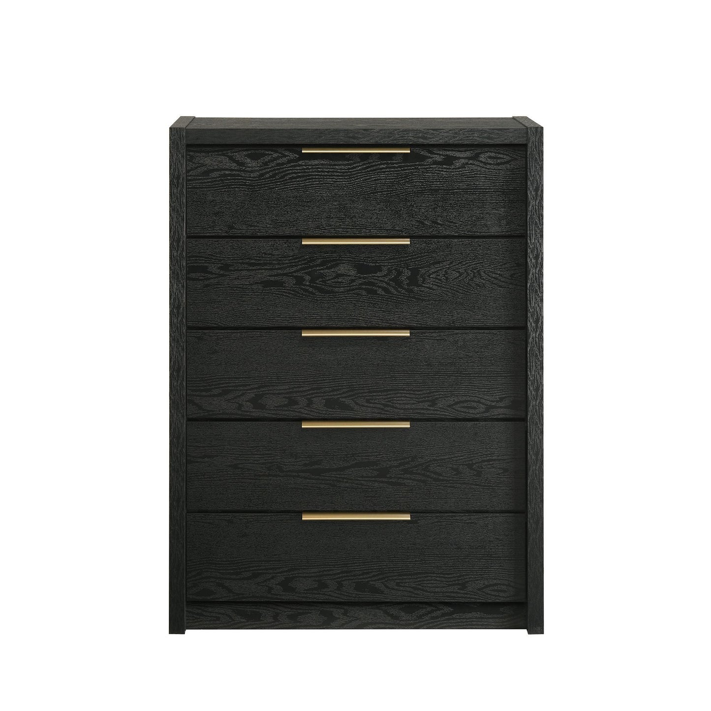 South Bend - Chest - Black