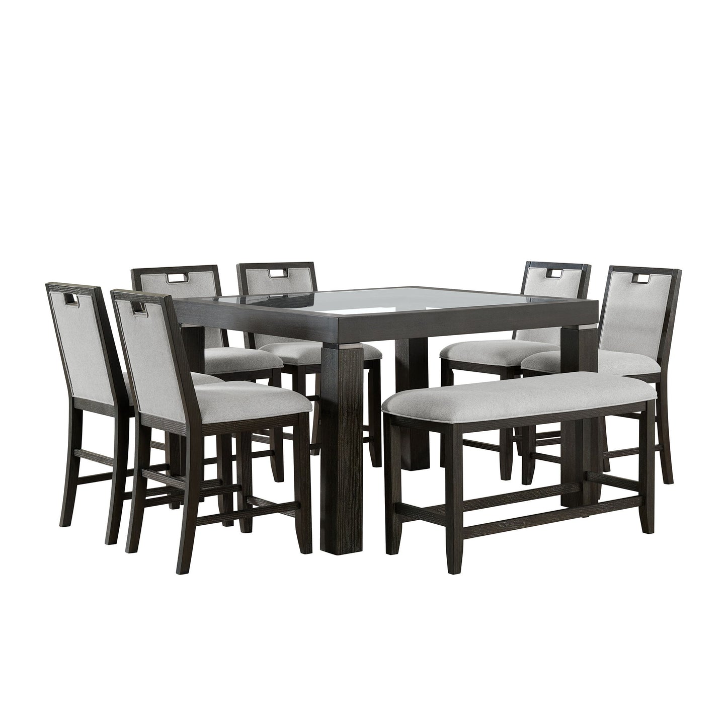 Elodie - Counter Height Dining Set
