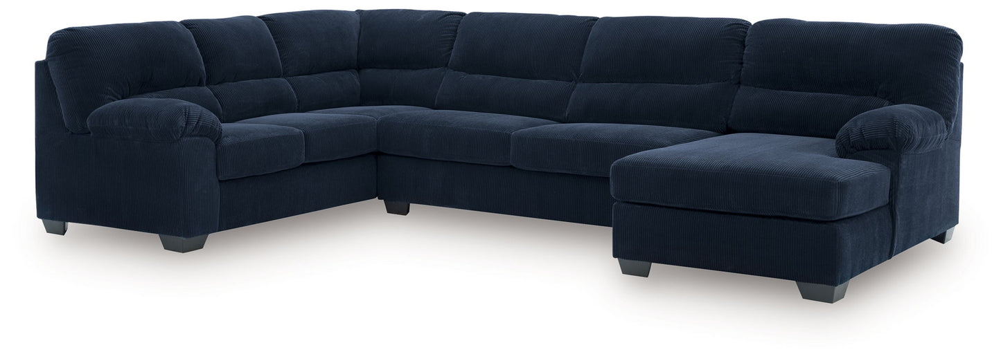 SimpleJoy - Sectional
