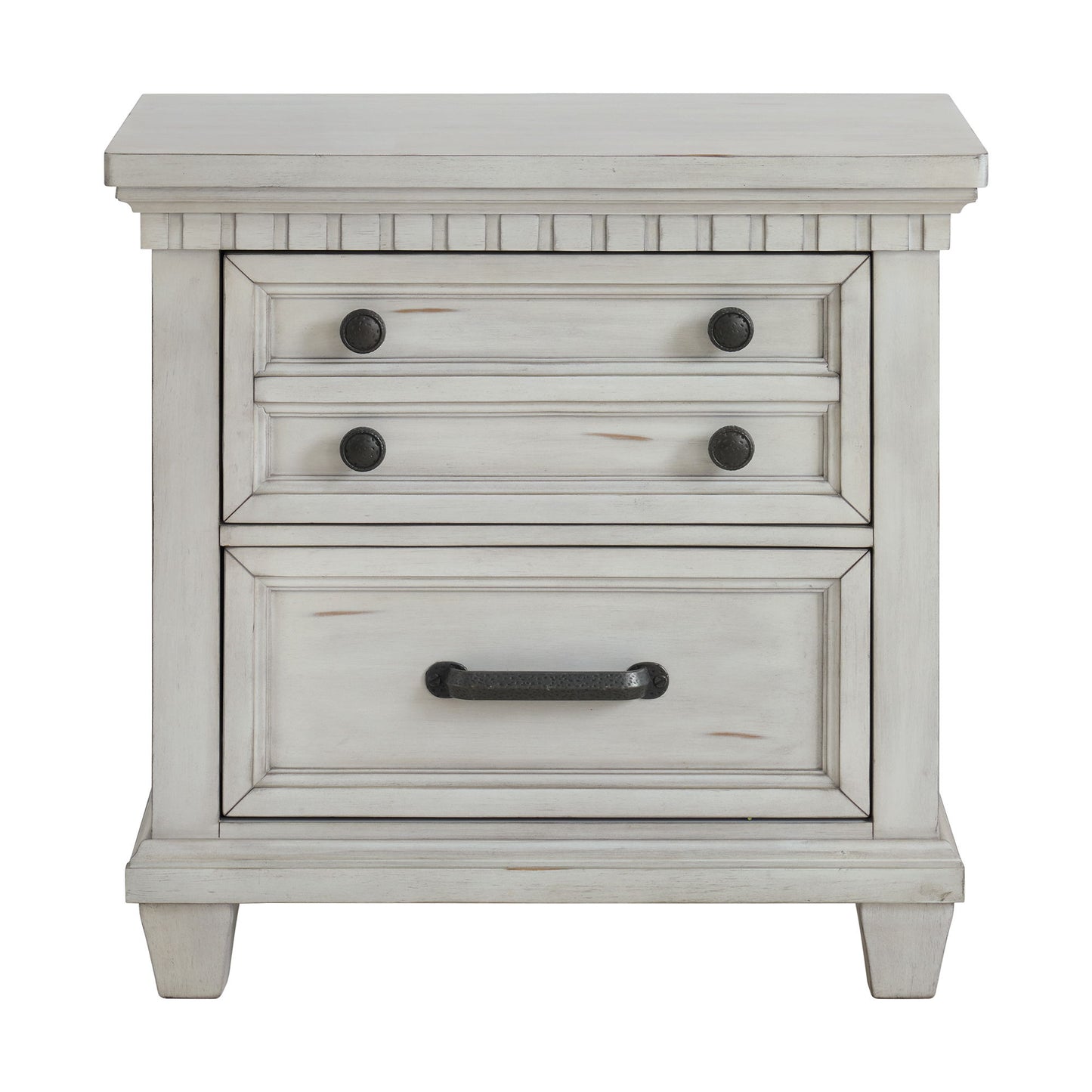 Mccoy - 2 Drawer Nightstand With USB