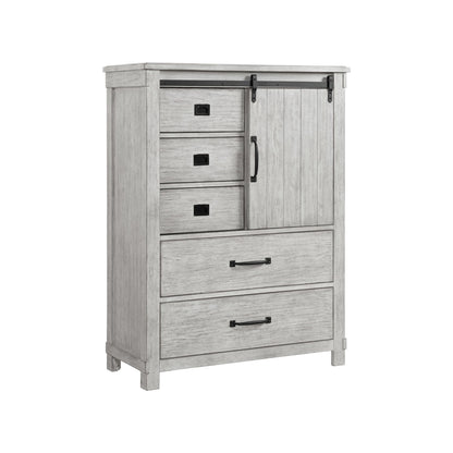 Scott - Platform Storage Bedroom Set