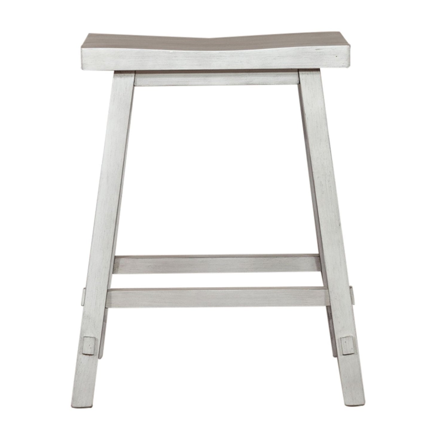 Creations II - 24" Sawhorse Counter Stool