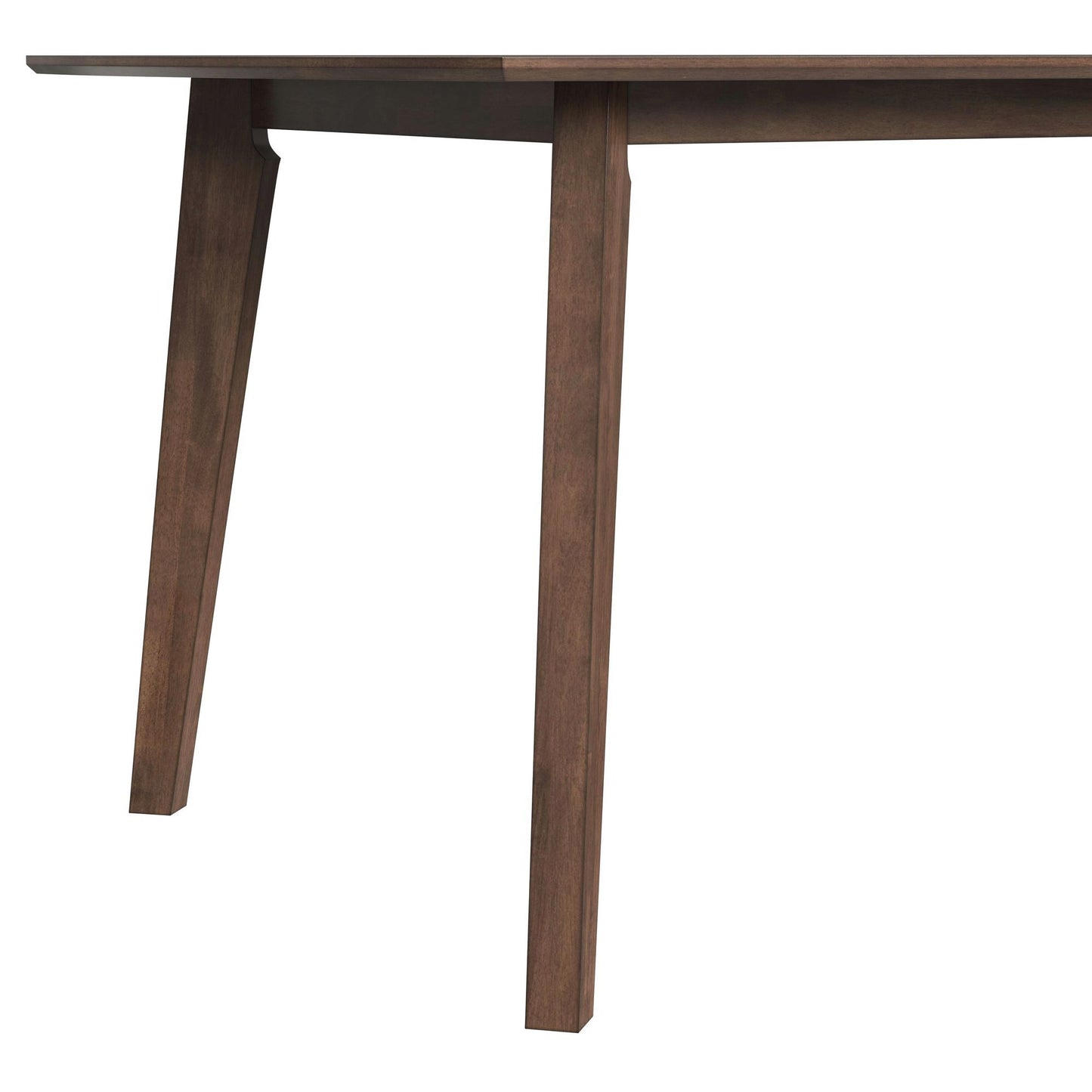 Santa Barbara - Rectangular Dining Table - Walnut