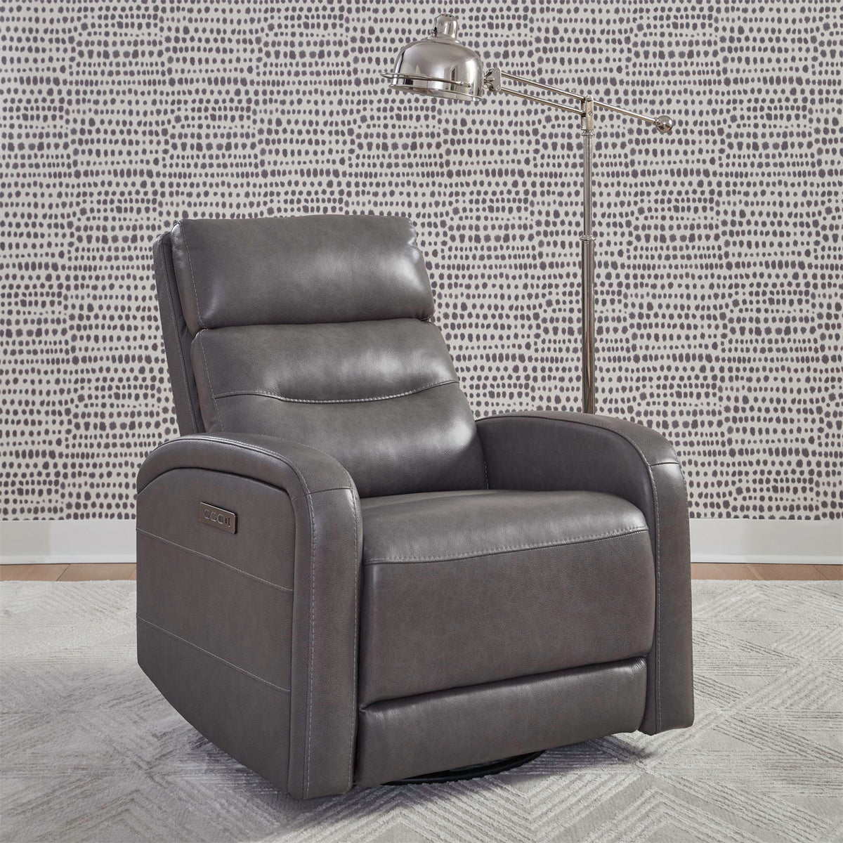 Rosslyn - Swivel Glider Recliner P3