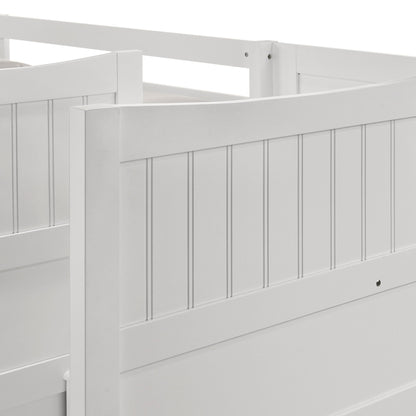 Sami - Step Bunk With Right Headboard