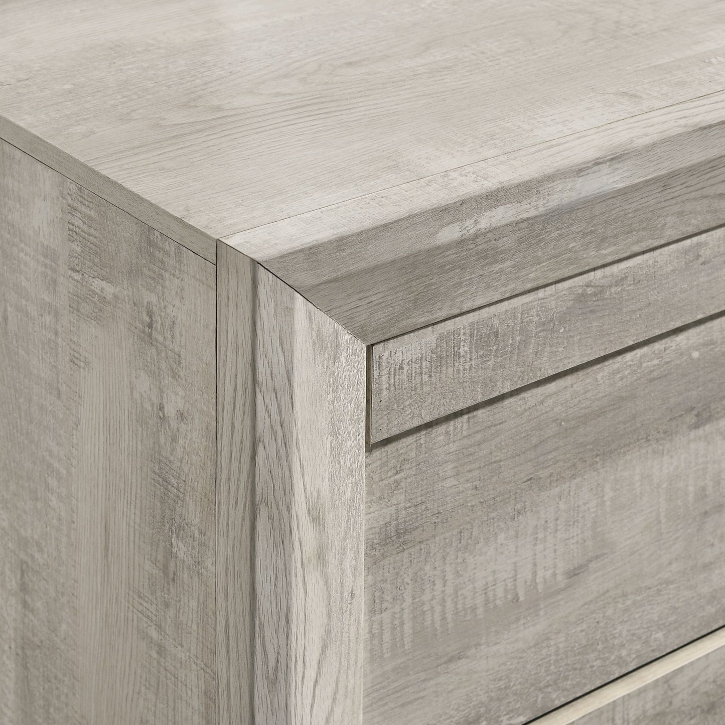 Eleanor - 2-Drawer Nightstand For Bedroom