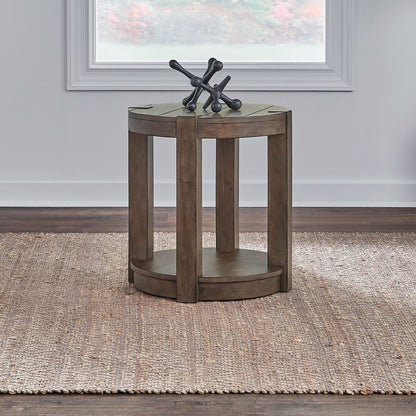 Broadmore - Round Table