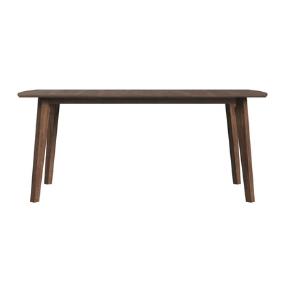 Santa Barbara - Rectangular Dining Table - Walnut