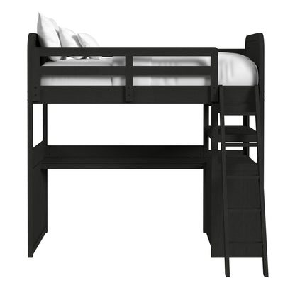Ridgemont - Loft Complete Bunk Bed