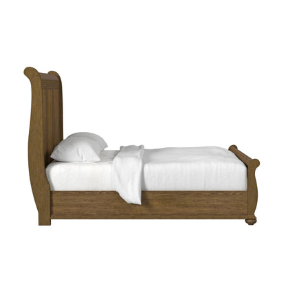 Heritage & Home - Sleigh Bedroom Set
