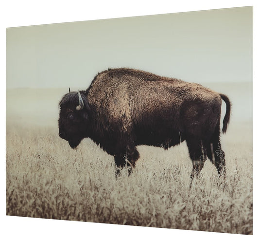 Brutus - Wall Art - Sepia