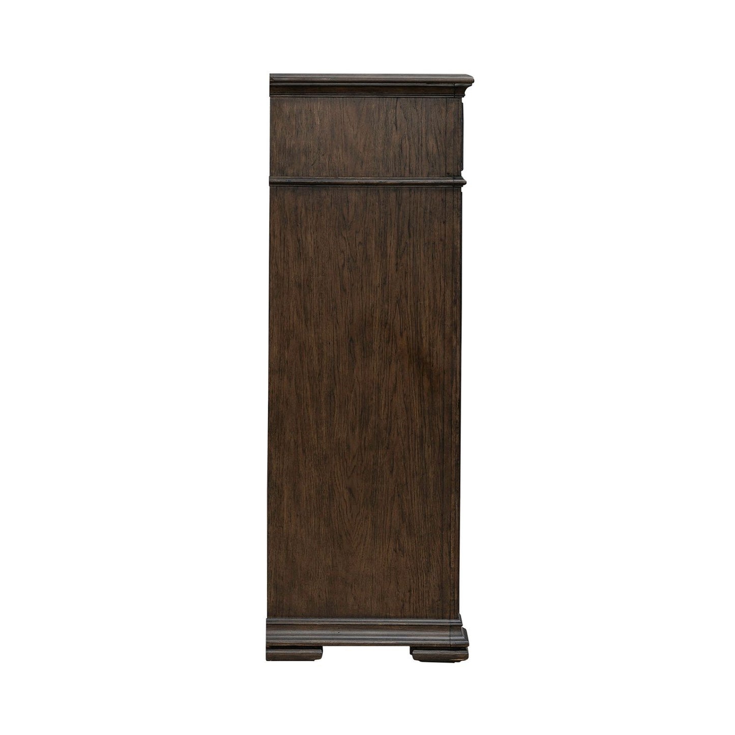 Providence Park - 6 Drawer Chest - Chateau Brown