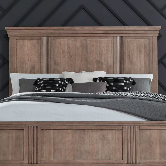 Haven Hills - Panel Headboard