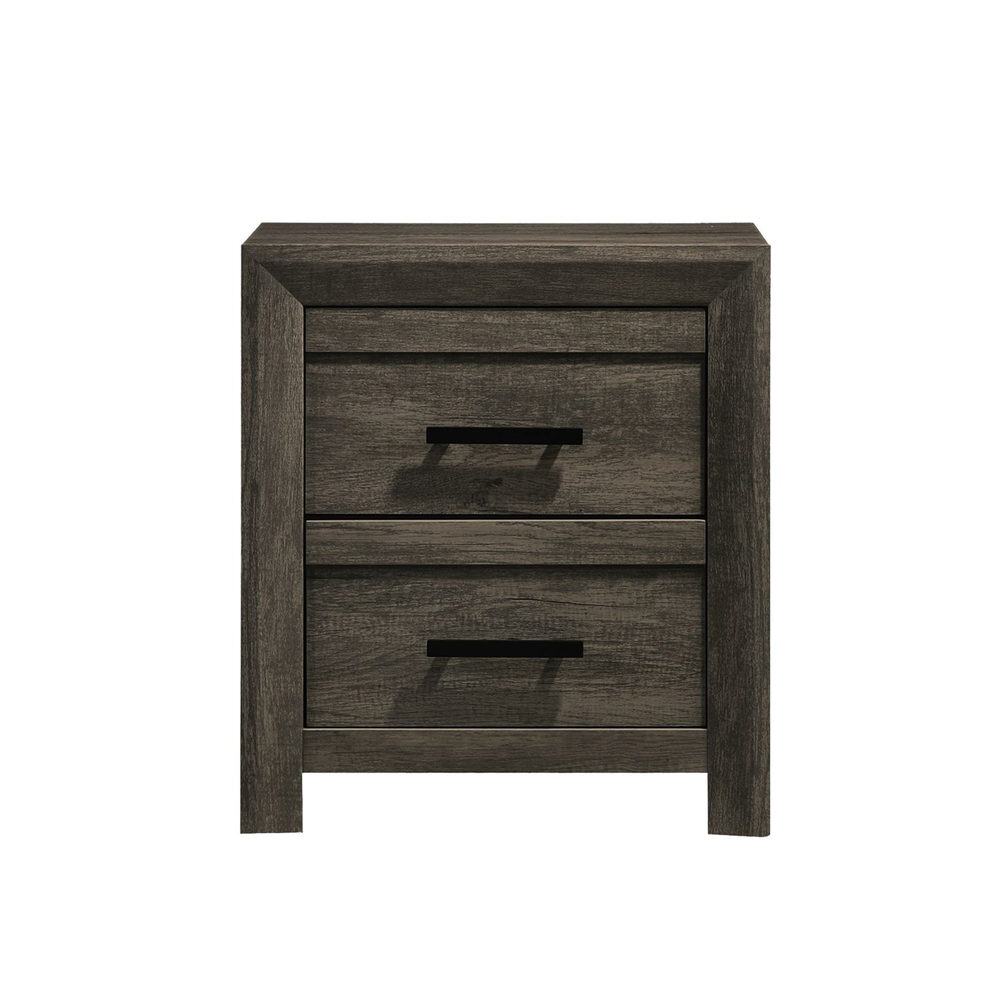 Eleanor - 2-Drawer Nightstand For Bedroom