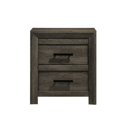 Eleanor - 2-Drawer Nightstand For Bedroom