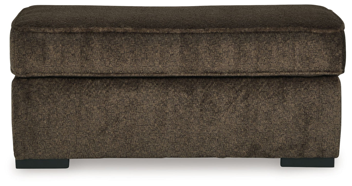 Aylesworth - Ottoman - Chocolate