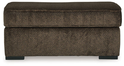 Aylesworth - Ottoman - Chocolate